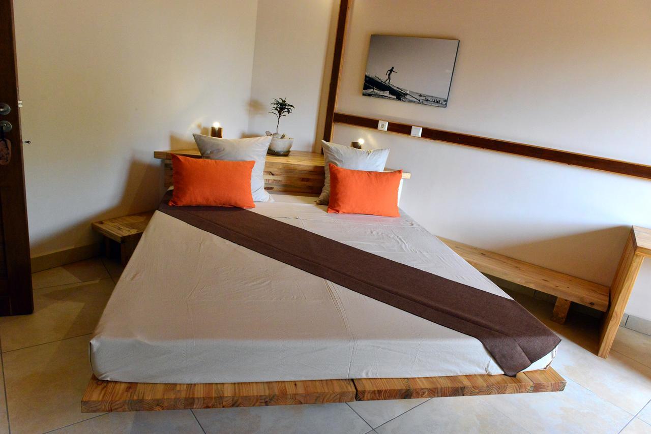 Moringa Hotel 图利亚拉 外观 照片